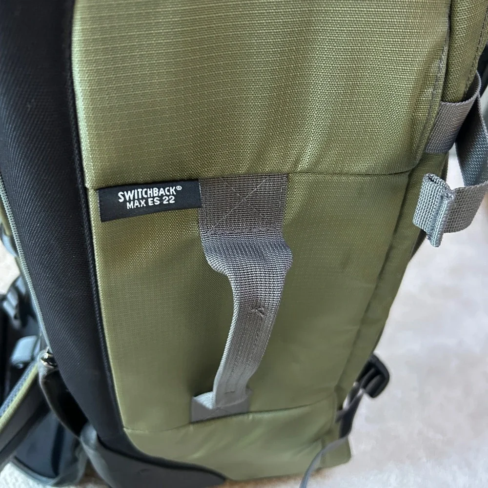 Eagle Creek 3 Piece Travel Set Switchback MAX ES22 w/backpack & CarryOn ES Tote